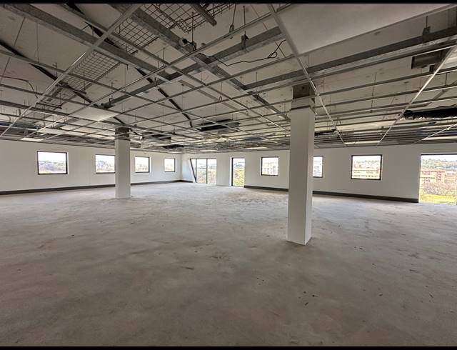 1,578M² OFFICE TO LET IN CENTURION CENTRAL
